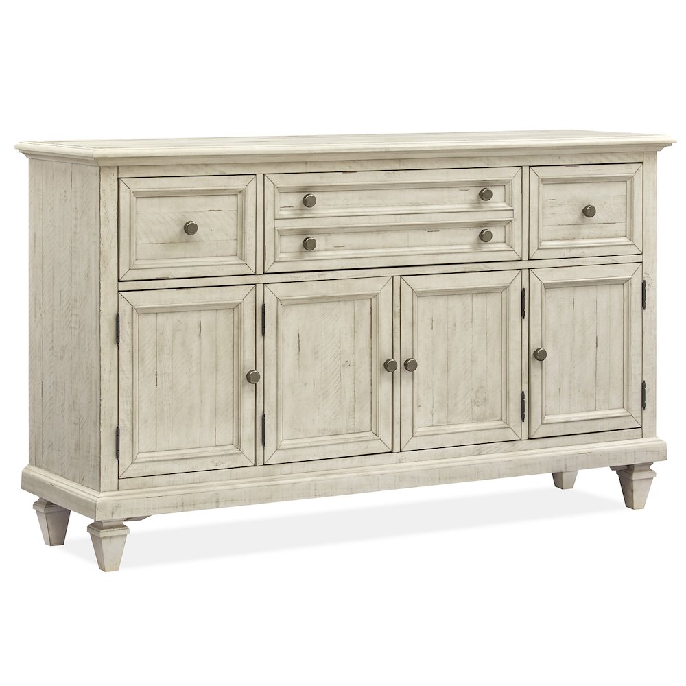 Newport Alabaster Buffet. Picture 1