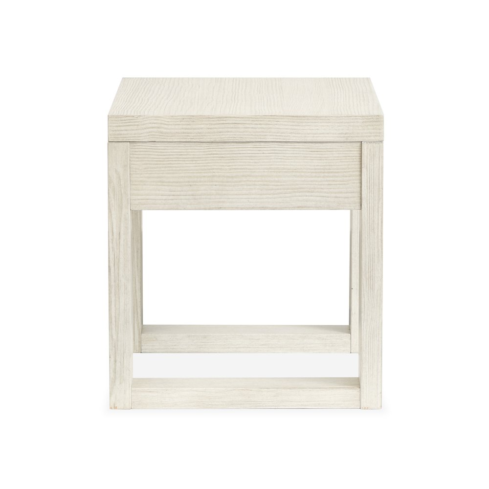 Refton Balboa Mist Rectangular End Table. Picture 5
