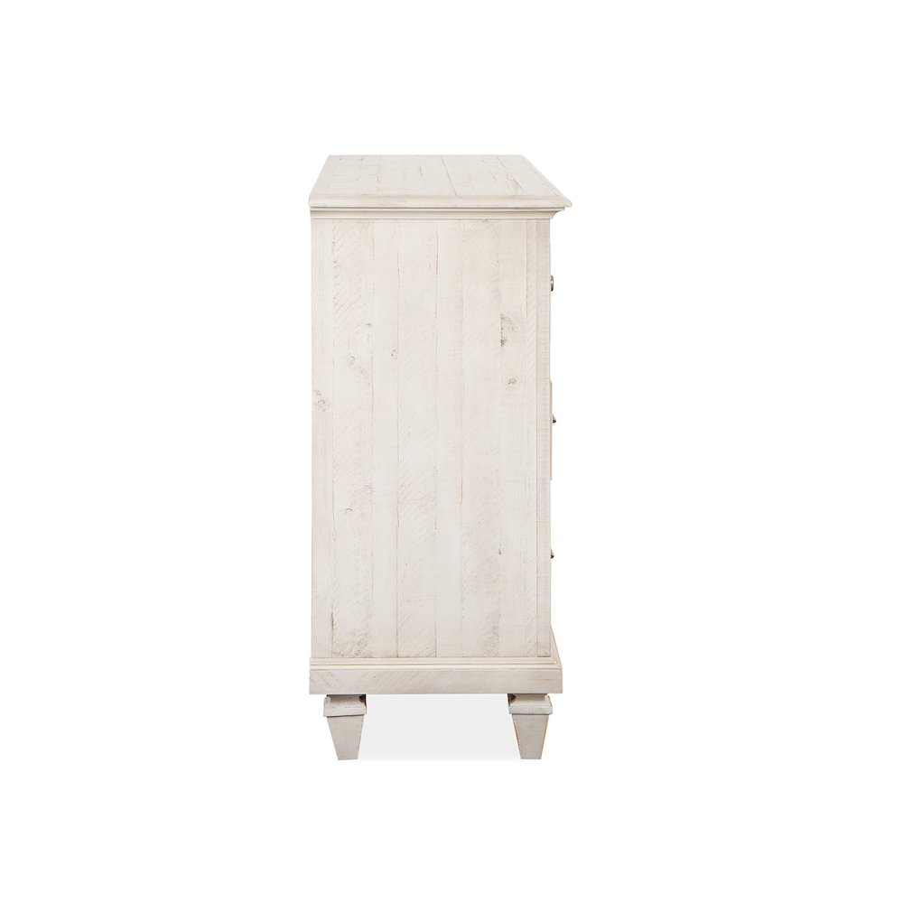 Newport Alabaster Drawer Dresser. Picture 3