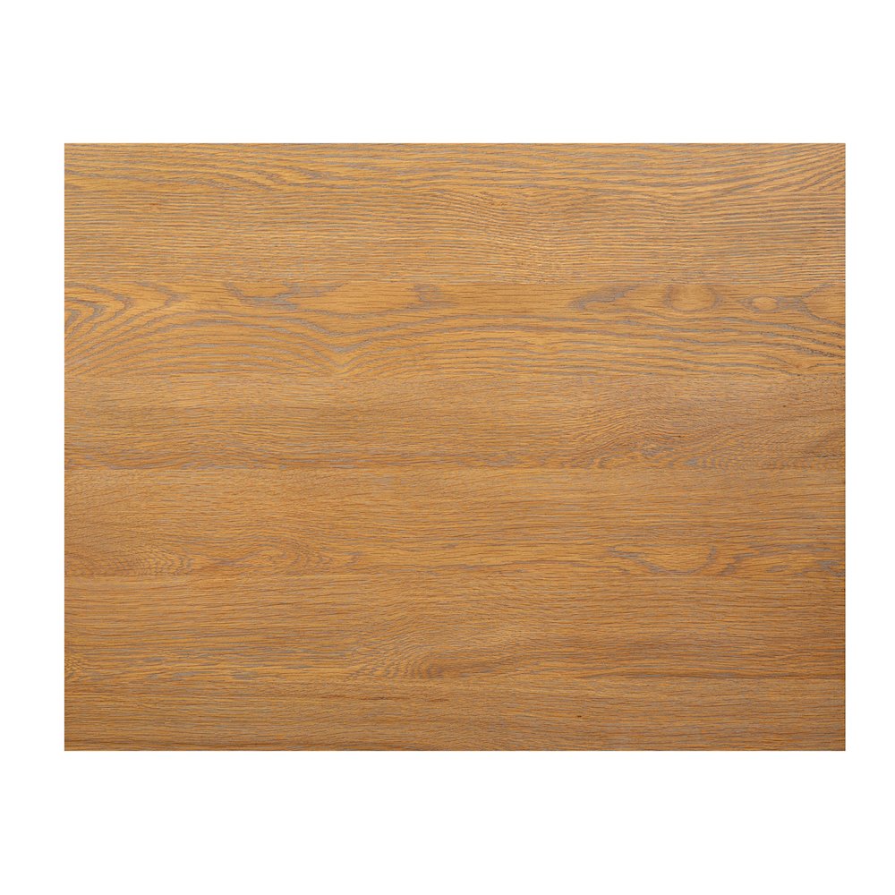 Lindon Belgian Wheat Rectangular End Table. Picture 4