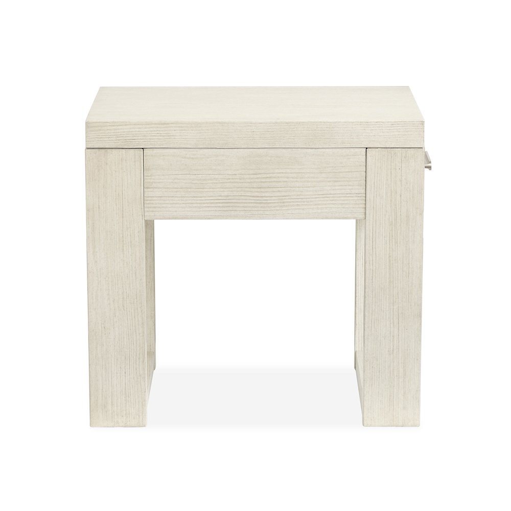 Refton Balboa Mist Rectangular End Table. Picture 3