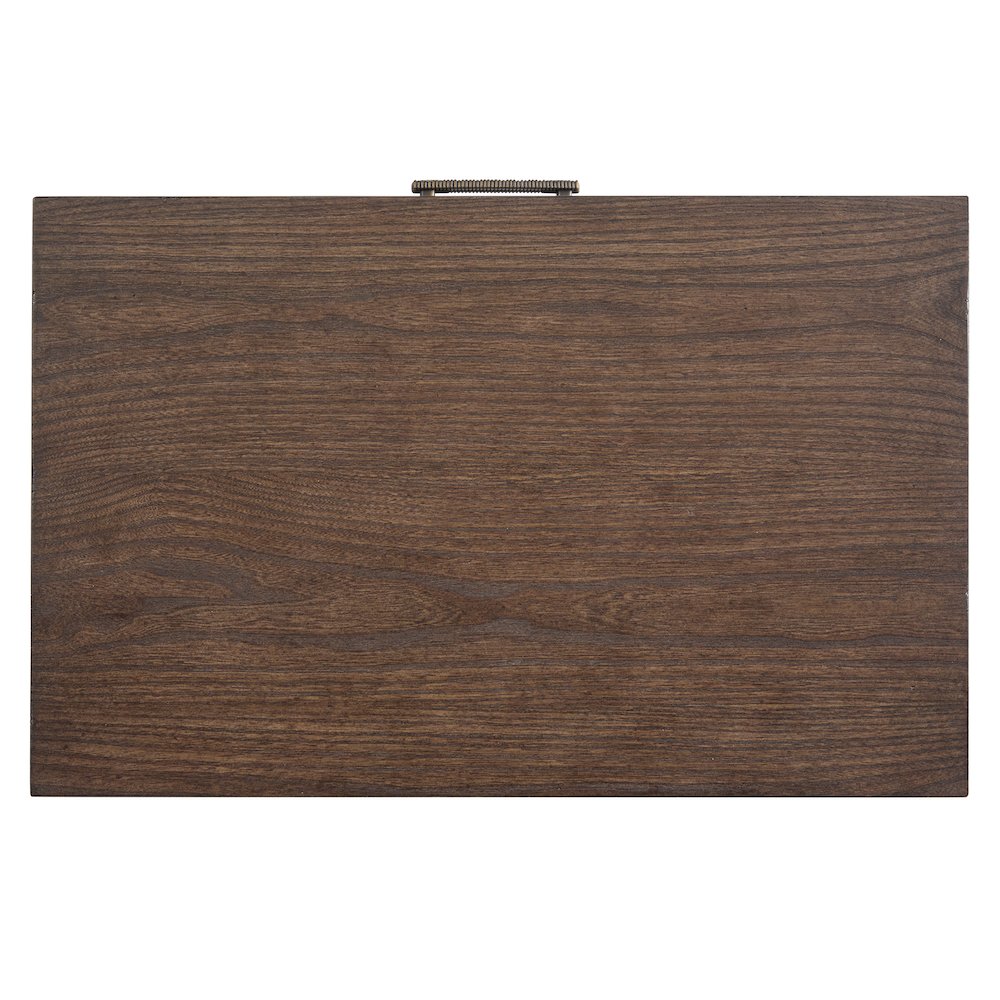 Sugar Mill Spiced Rum Drawer Nightstand. Picture 7