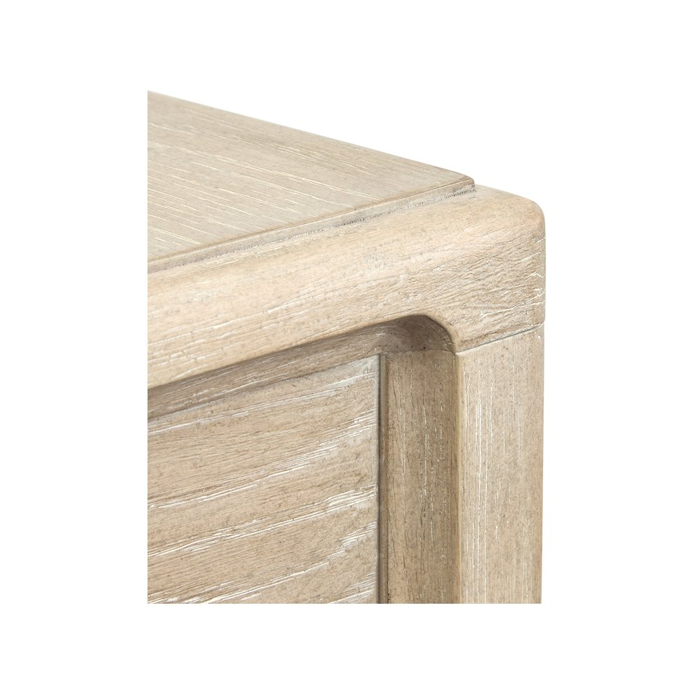 Sunset Cove Sanibel Brown Chairside End Table. Picture 10