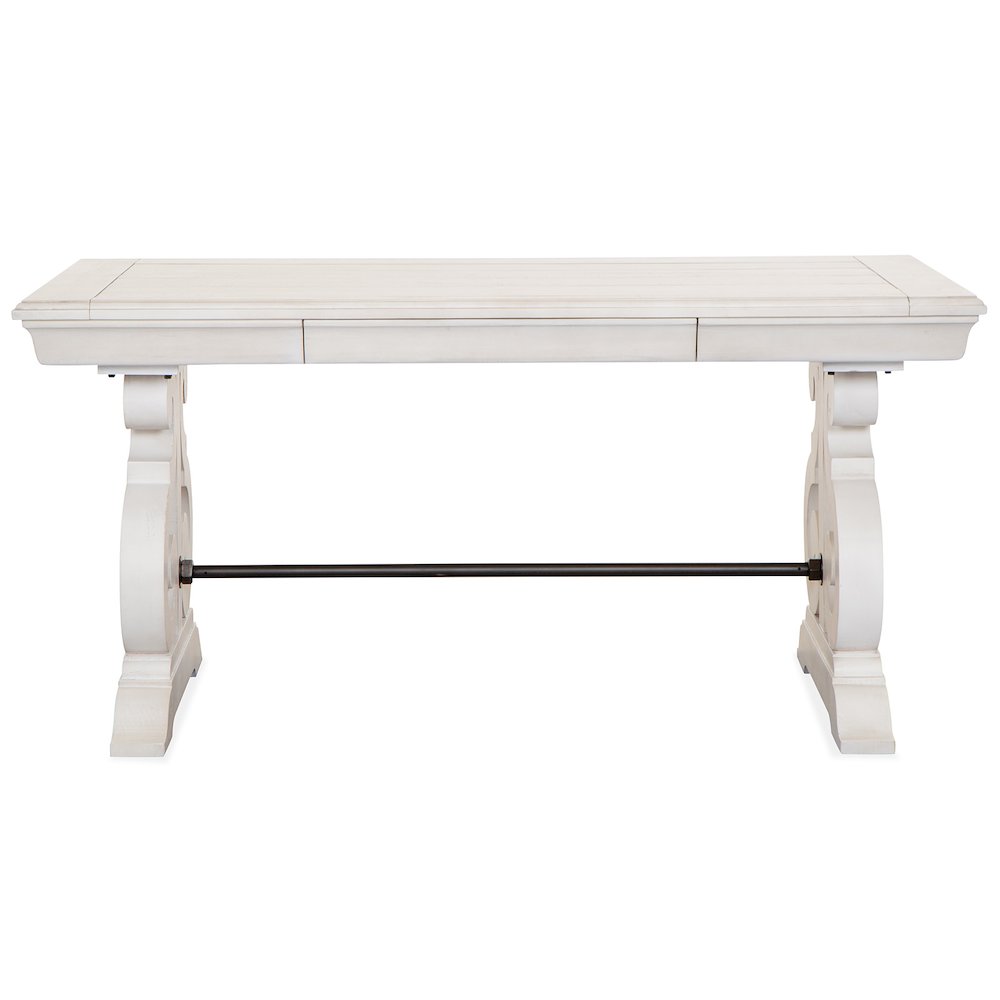 Bronwyn Alabaster Writing Desk. Picture 2