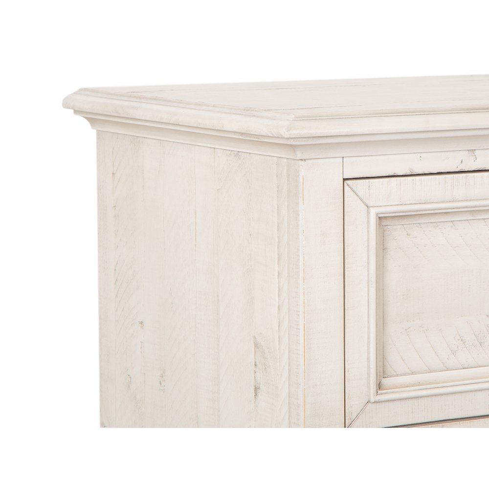Newport Alabaster Drawer Dresser. Picture 7