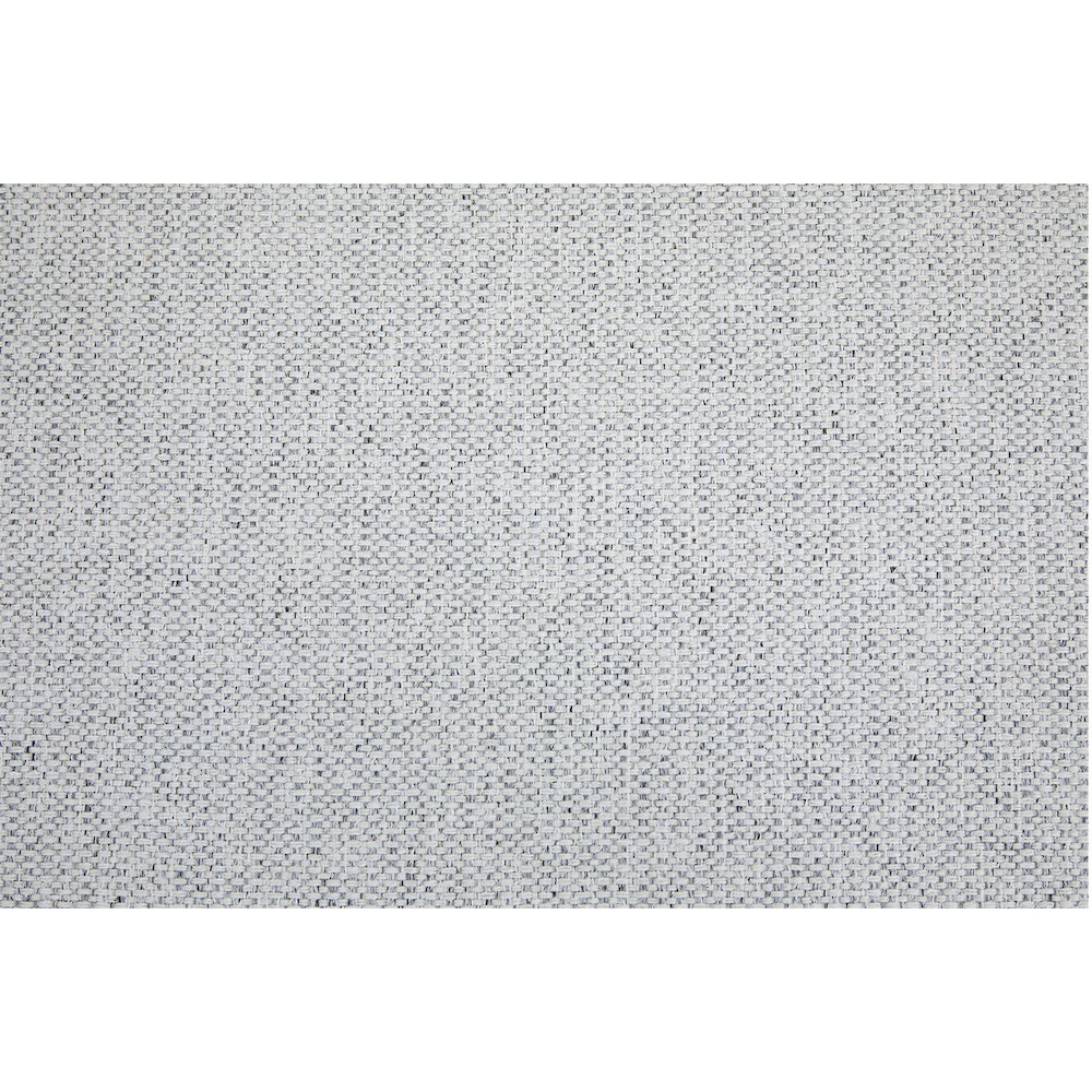 Charleston Harbor Gray Grey Upholstered Bench. Picture 7