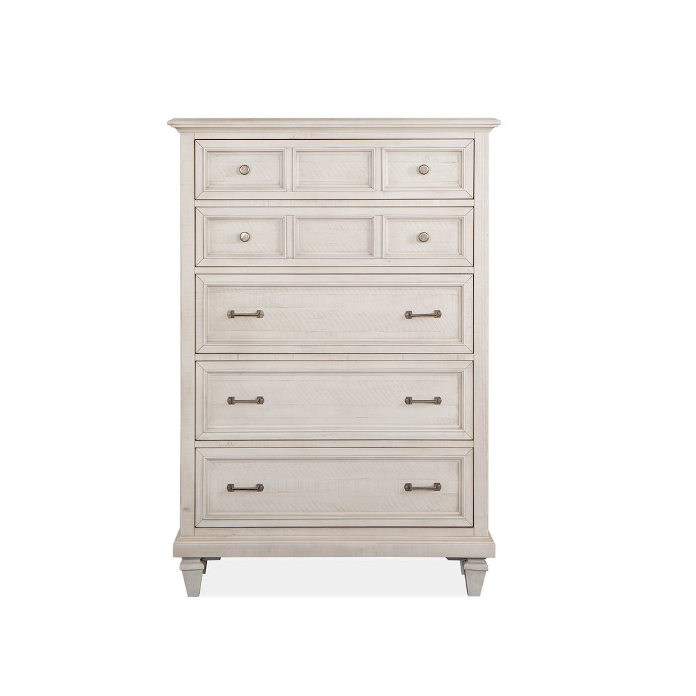Newport Alabaster Drawer Chest. Picture 2