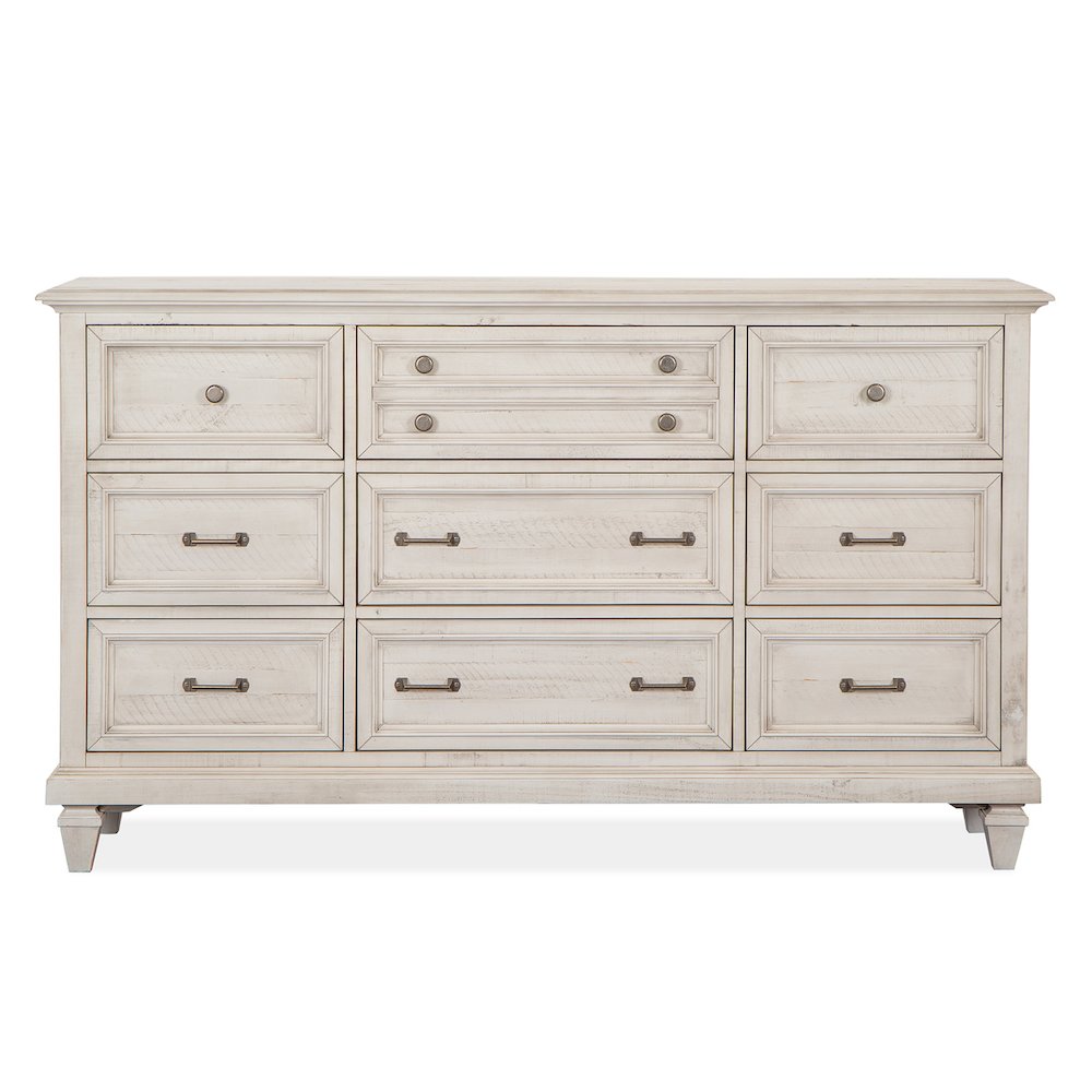 Newport Alabaster Drawer Dresser. Picture 2