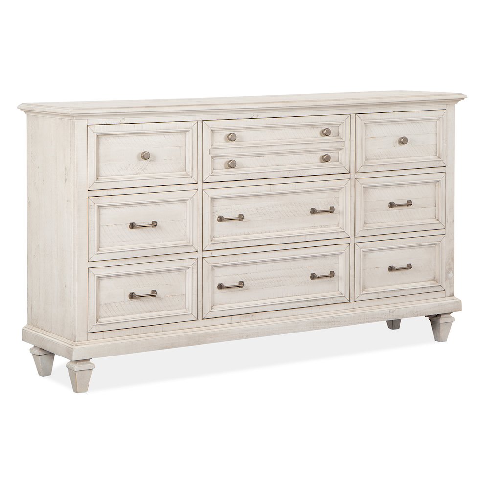 Newport Alabaster Drawer Dresser. Picture 1