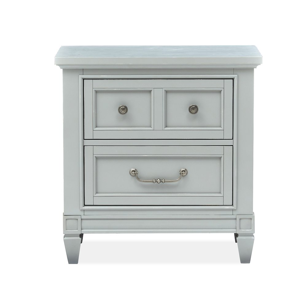 Glenbrook Pebble Drawer Nightstand. Picture 2