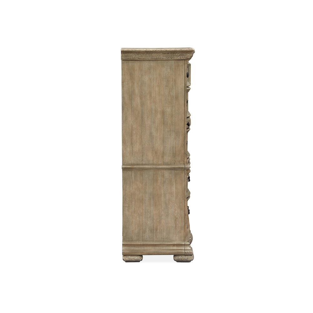 Marisol Fawn Drawer Chest. Picture 3