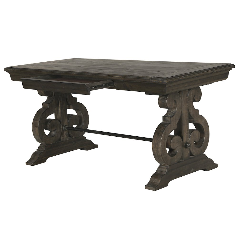 Bellamy Peppercorn Writing Desk. Picture 2