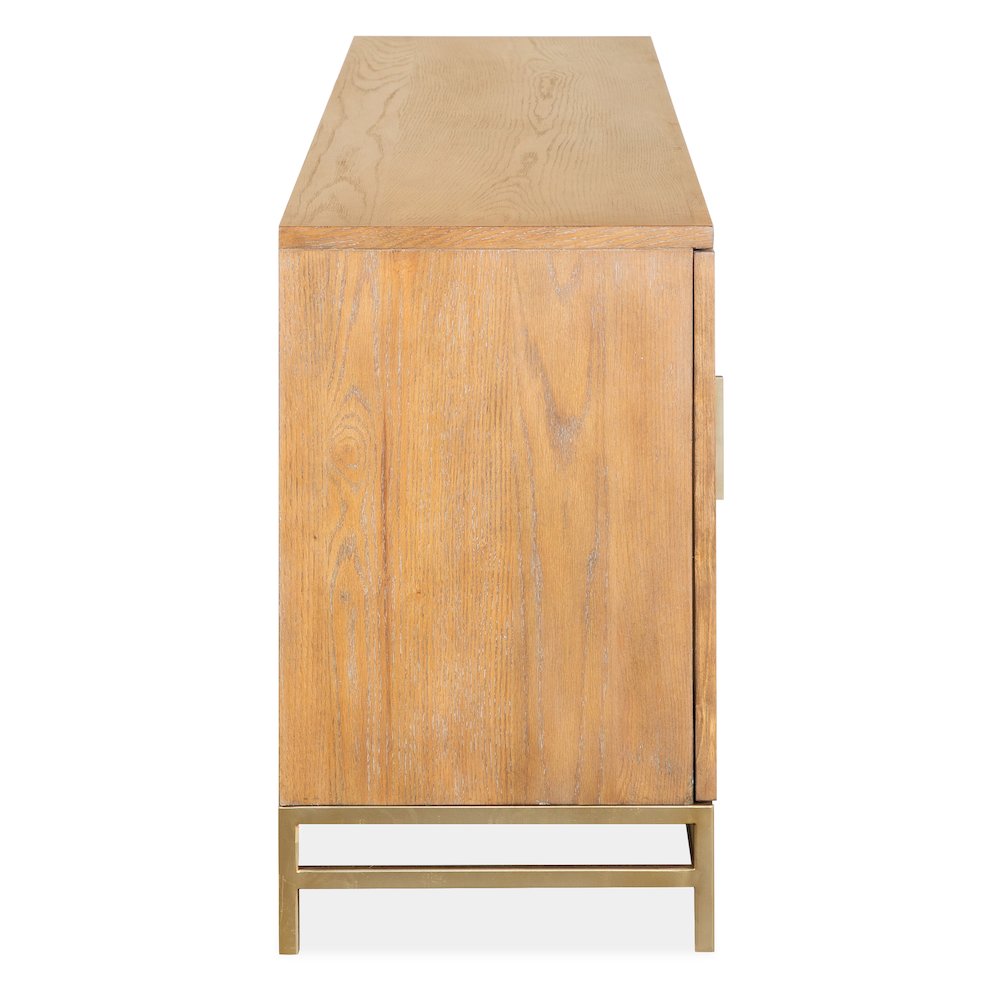 Lindon Belgian Wheat Small Console. Picture 4