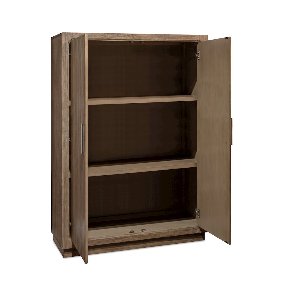 Westbourne Dark Umber Armoire. Picture 4