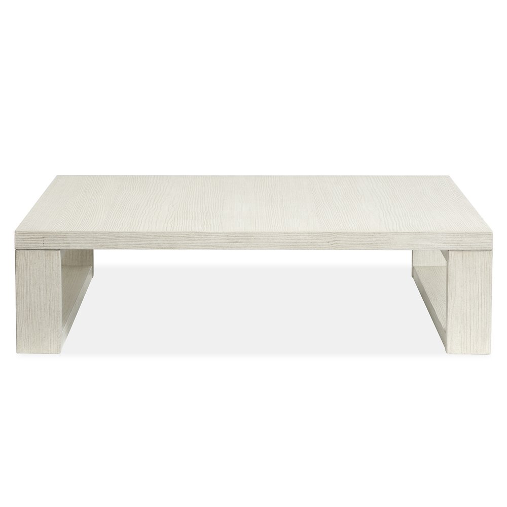Refton Balboa Mist Square Cocktail Table. Picture 3