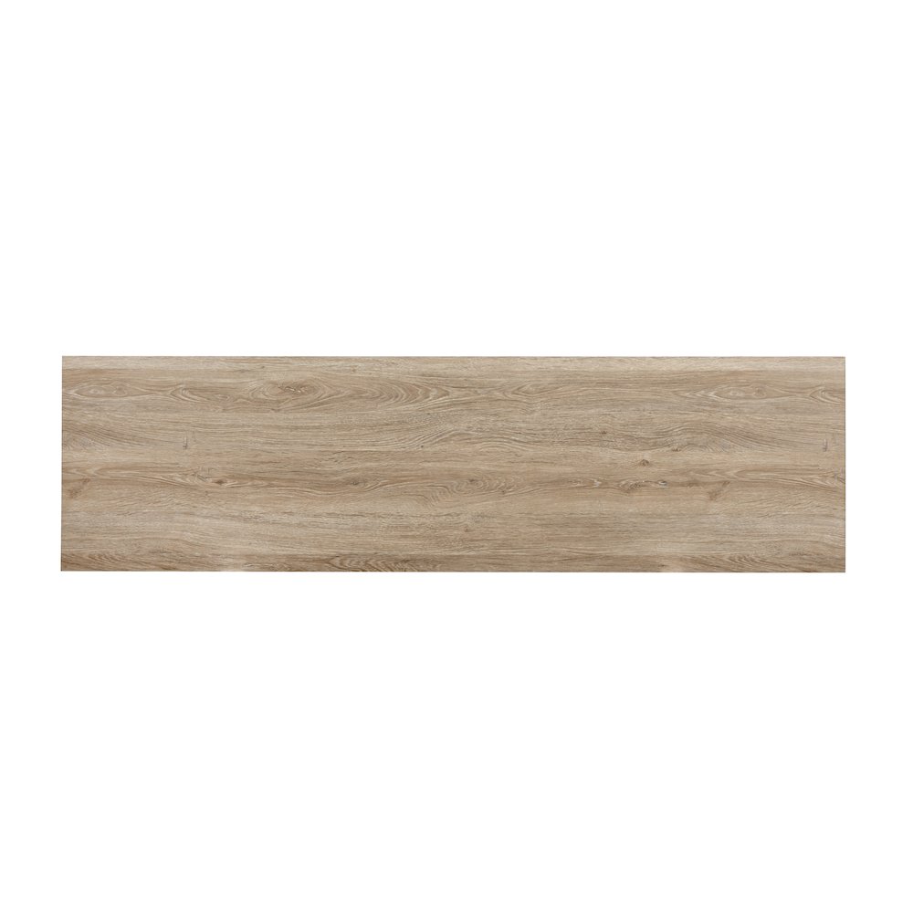 Windmill Harbour White Whisp And Sand Double Drawer Dresser. Picture 4