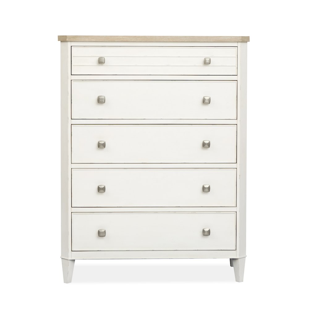 Echo Isles Sea Pearl And Driftwood Drawer Chest. Picture 2