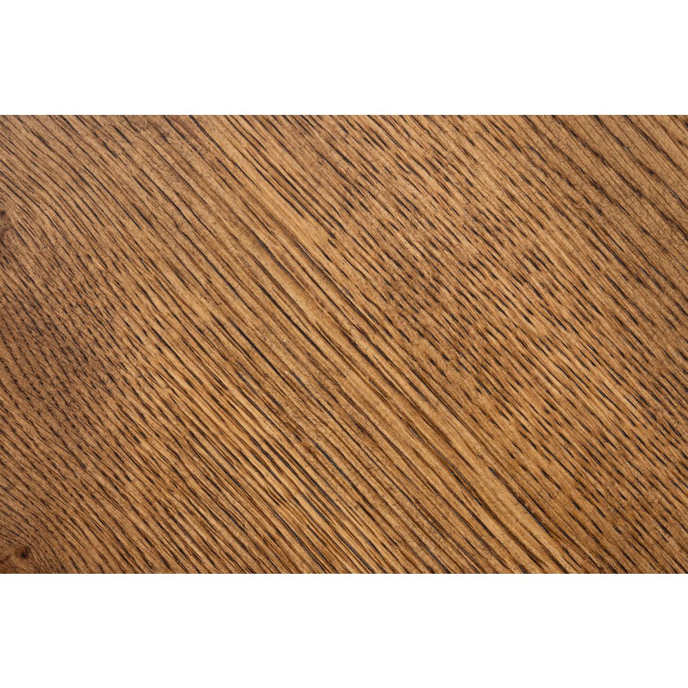 Tanner Tawny Brown Round End Table. Picture 5