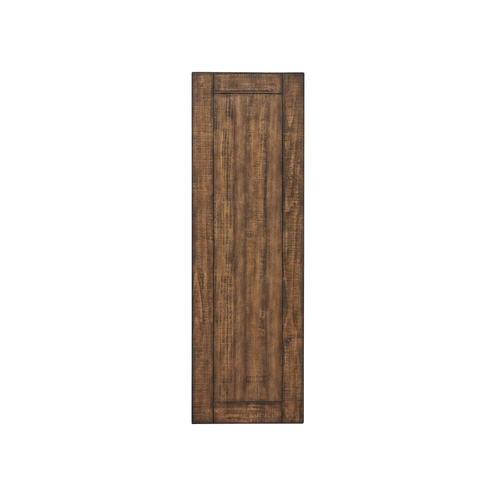 Bay Creek Toasted Nutmeg Rectangular Sofa Table. Picture 8