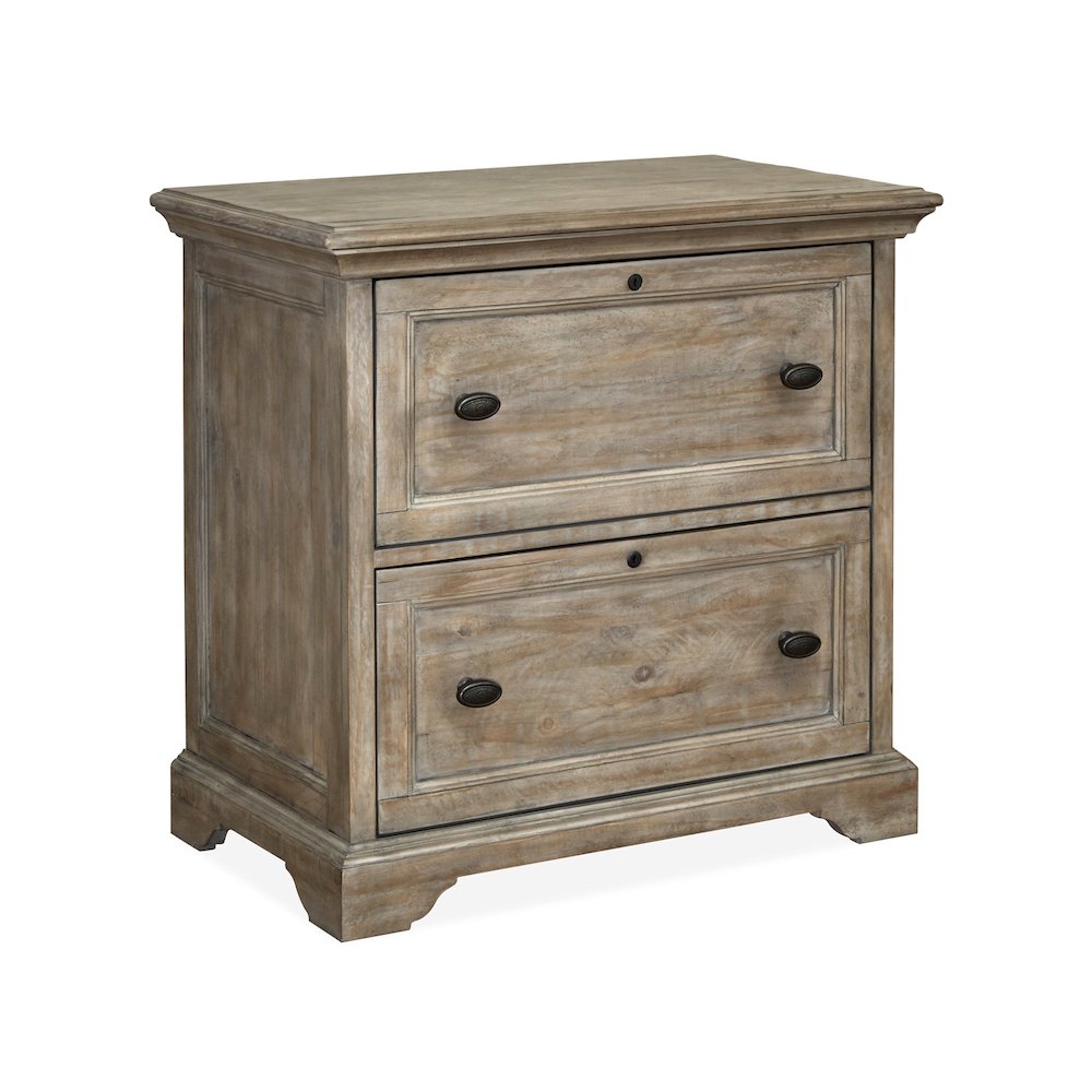 Tinley Park Dove Tail Grey Lateral File. Picture 1