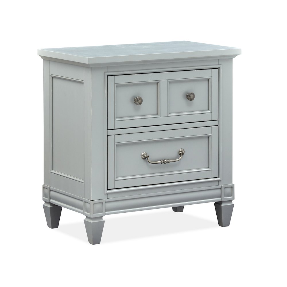 Glenbrook Pebble Drawer Nightstand. Picture 1