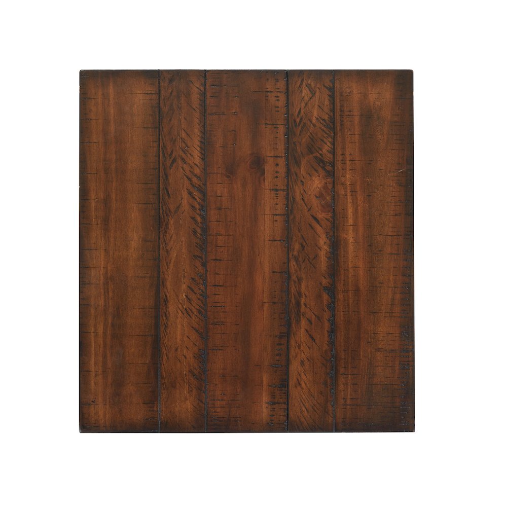 Cottage Lane Coffee Rectangular End Table. Picture 4