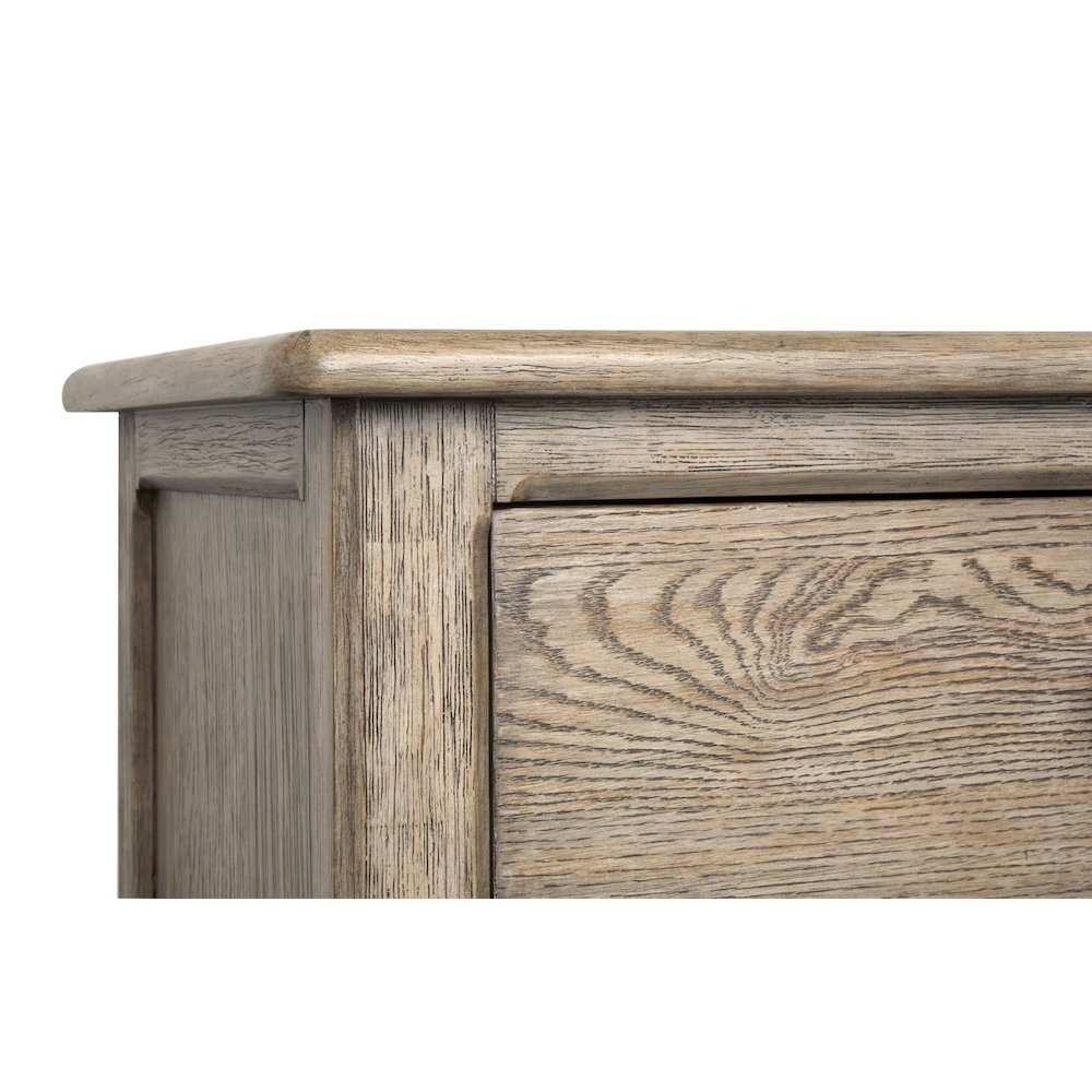 Claremont Smokey Taupe Drawer Chest. Picture 5