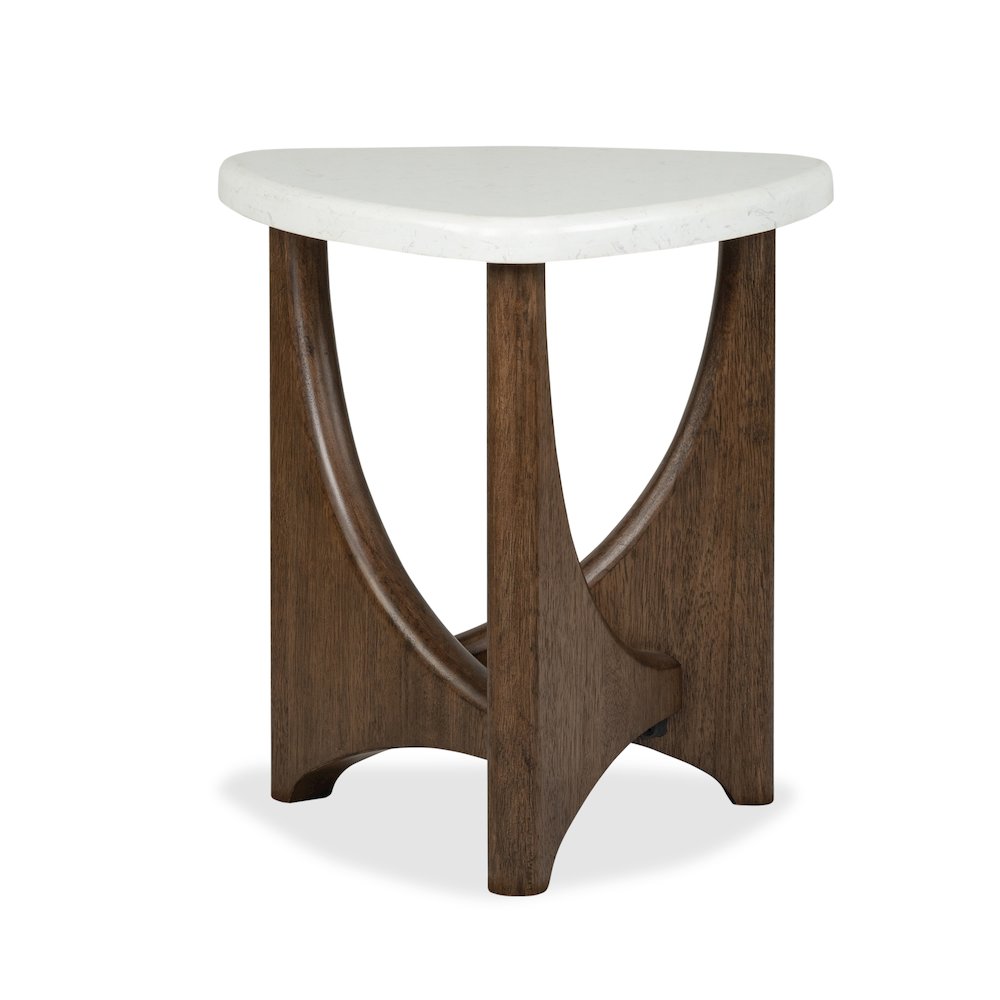 Arwen Turkish Coffee Shaped End Table. Picture 3