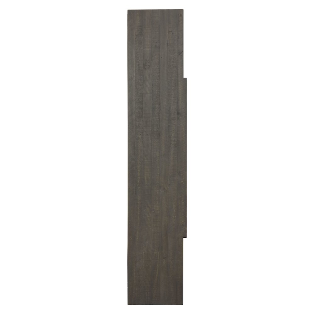 Westley Falls Graphite 90" Console. Picture 7
