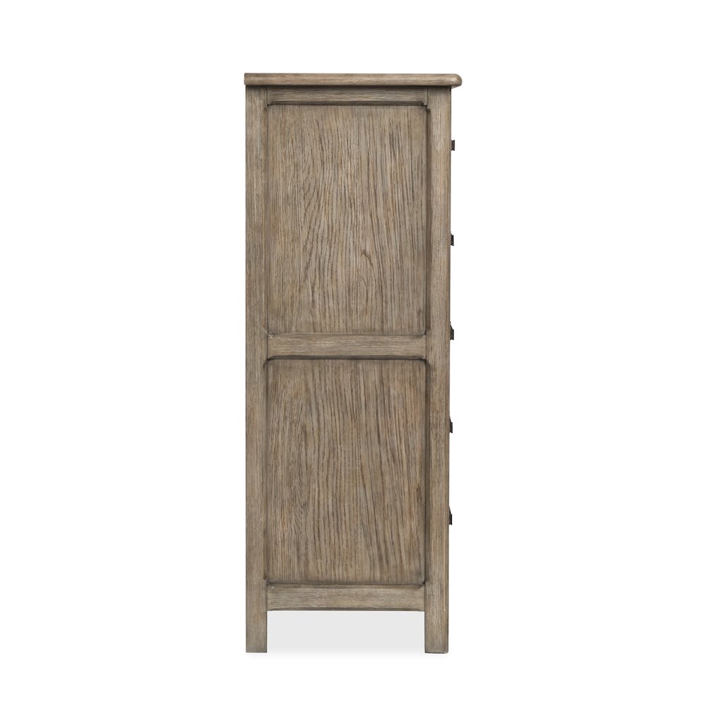 Claremont Smokey Taupe Drawer Chest. Picture 3