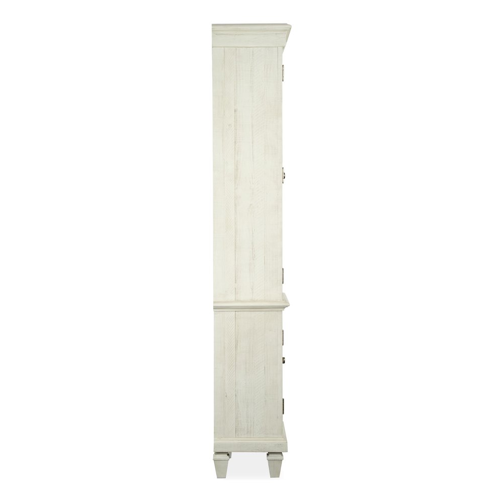 Newport Alabaster Entertainment Wall. Picture 8