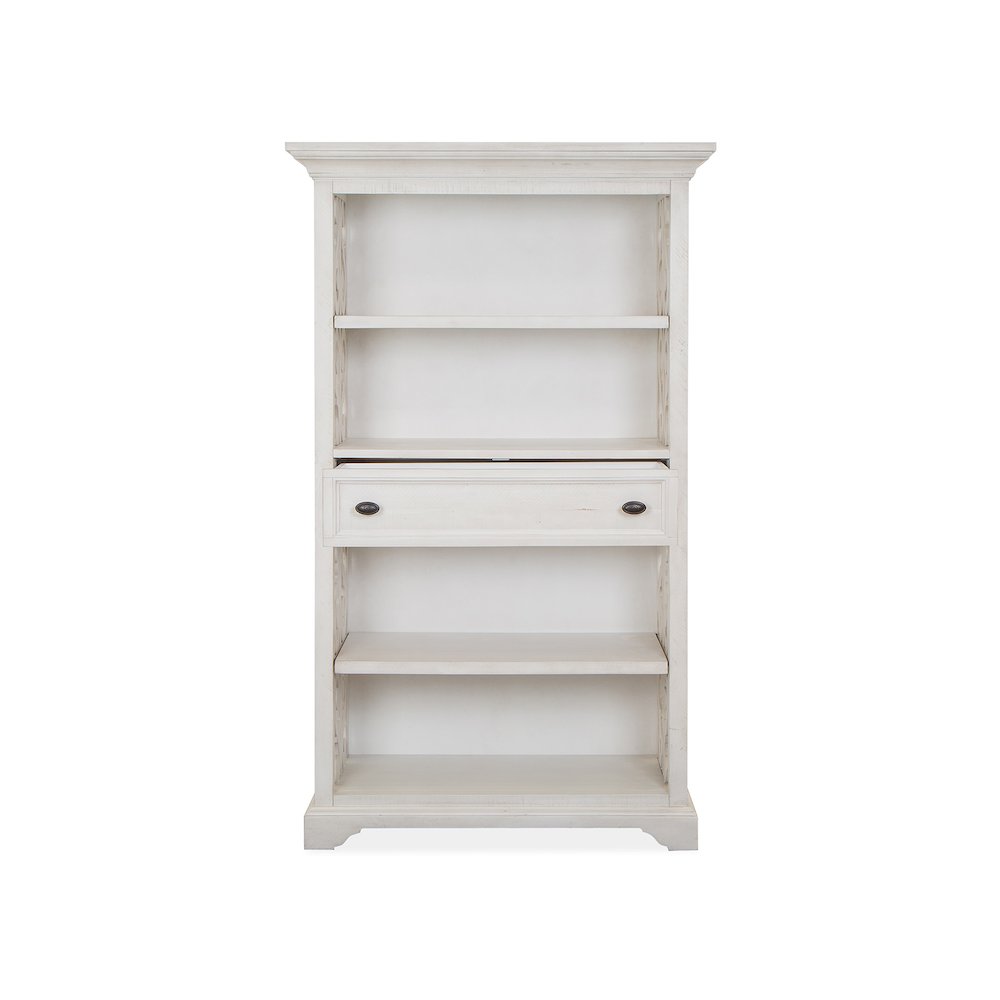 Bronwyn Alabaster Bookcase. Picture 6