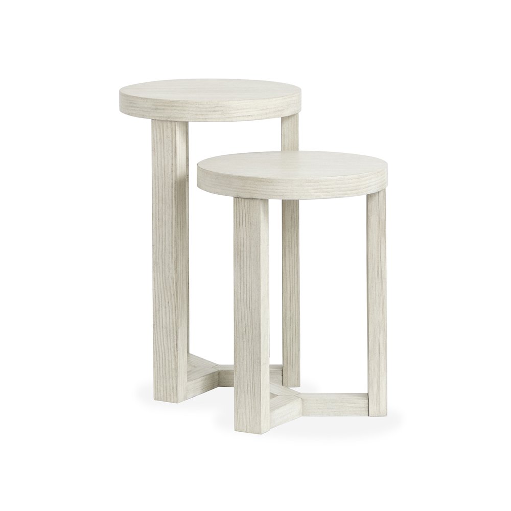 Refton Balboa Mist Nesting Accent Table. Picture 1