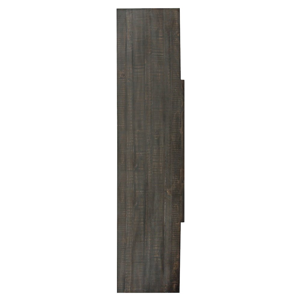 Westley Falls Graphite 80" Console. Picture 7