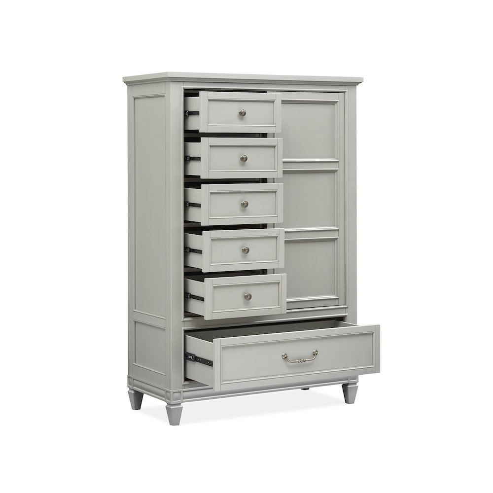 Glenbrook Pebble Door Chest. Picture 6