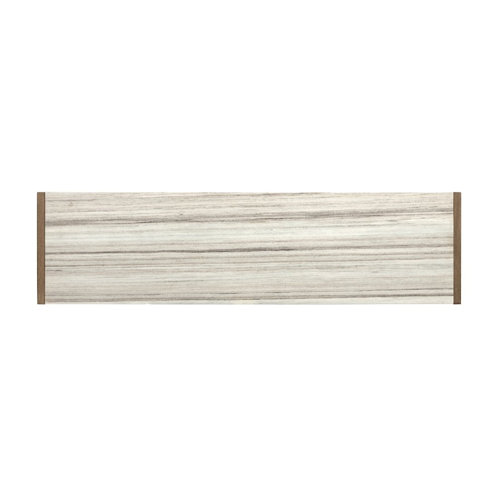 Plum Creek Sierra Brown Sideboard. Picture 4