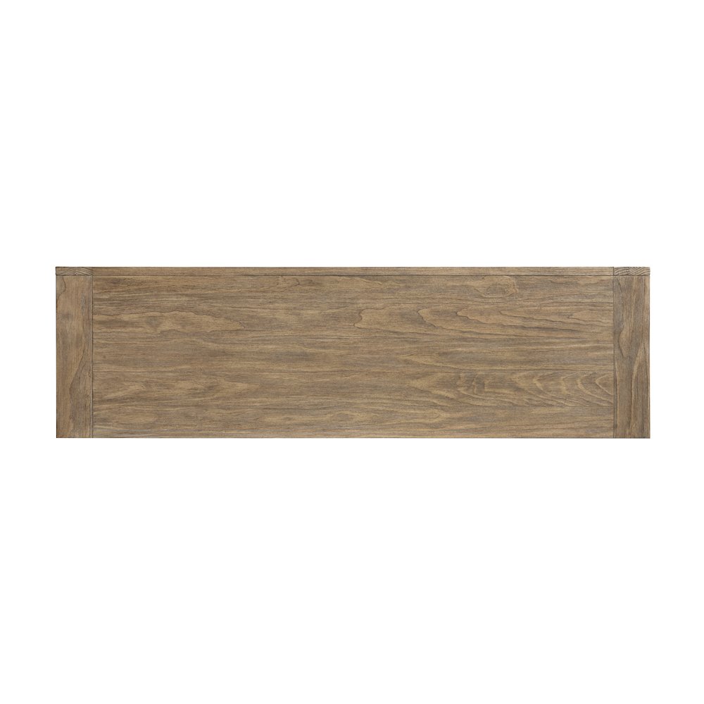 Westbourne Dark Umber Drawer Dresser. Picture 3