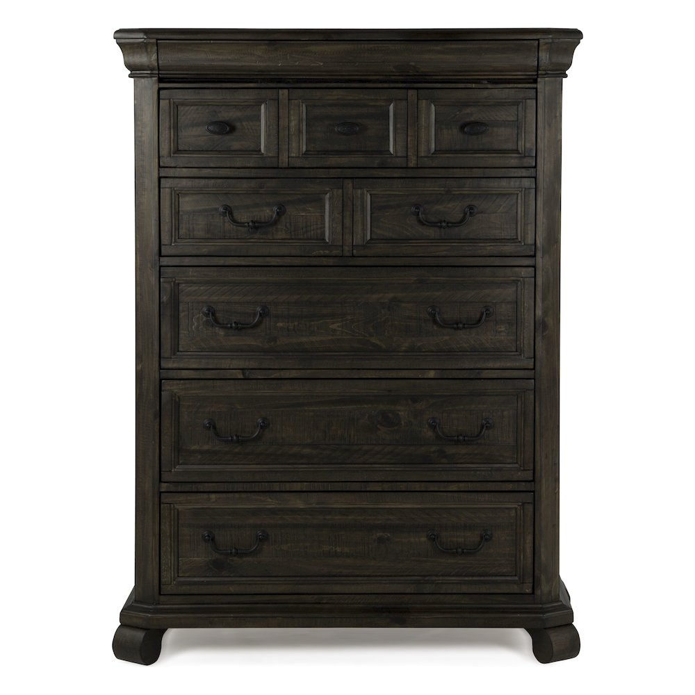 Bellamy Peppercorn Drawer Chest. Picture 2