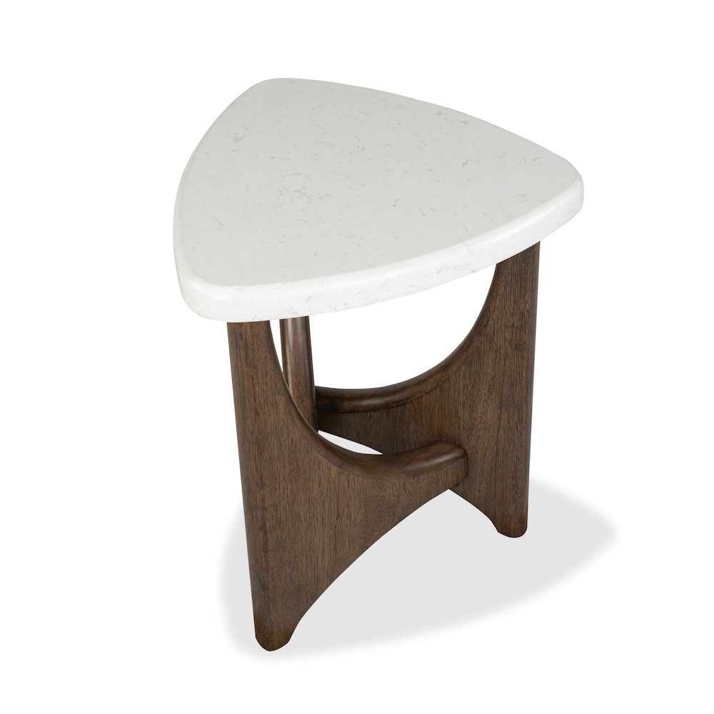 Arwen Turkish Coffee Shaped End Table. Picture 8