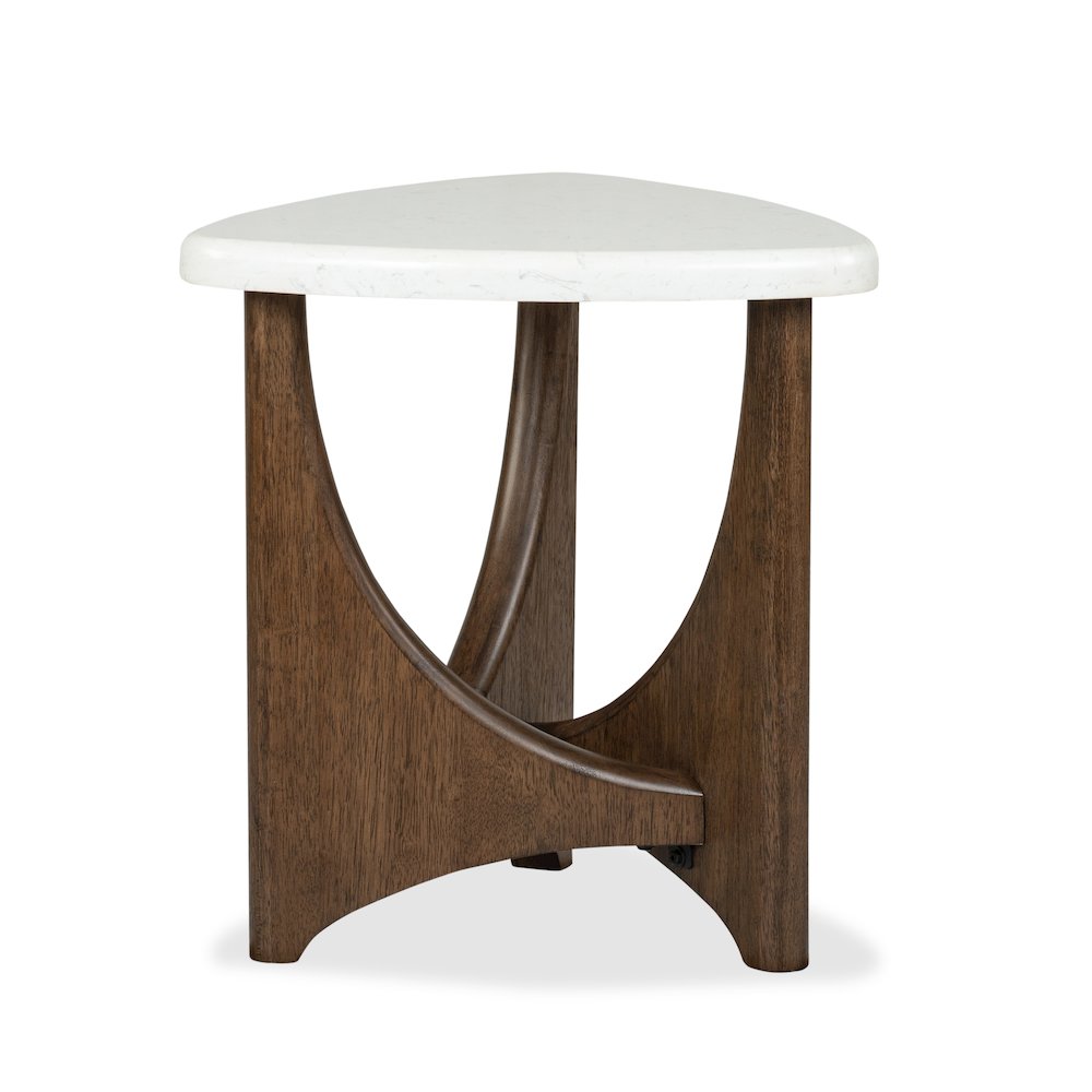 Arwen Turkish Coffee Shaped End Table. Picture 5