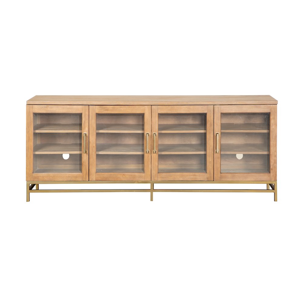 Lindon Belgian Wheat Small Console. Picture 2
