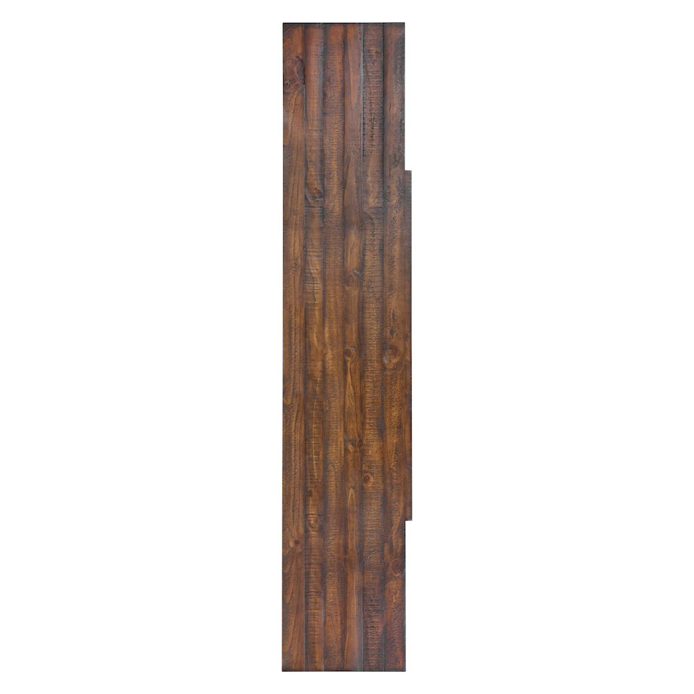 Bay Creek Toasted Nutmeg 90" Console. Picture 7