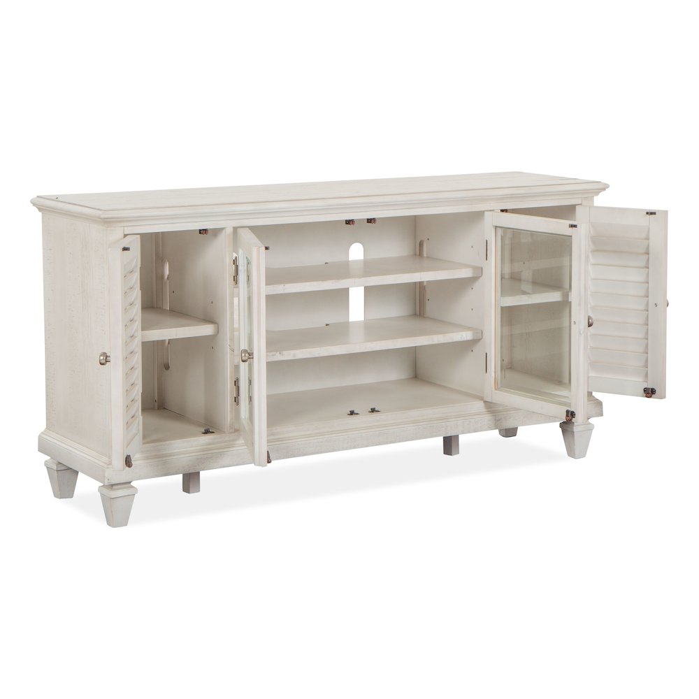 Newport Alabaster Small Console. Picture 4