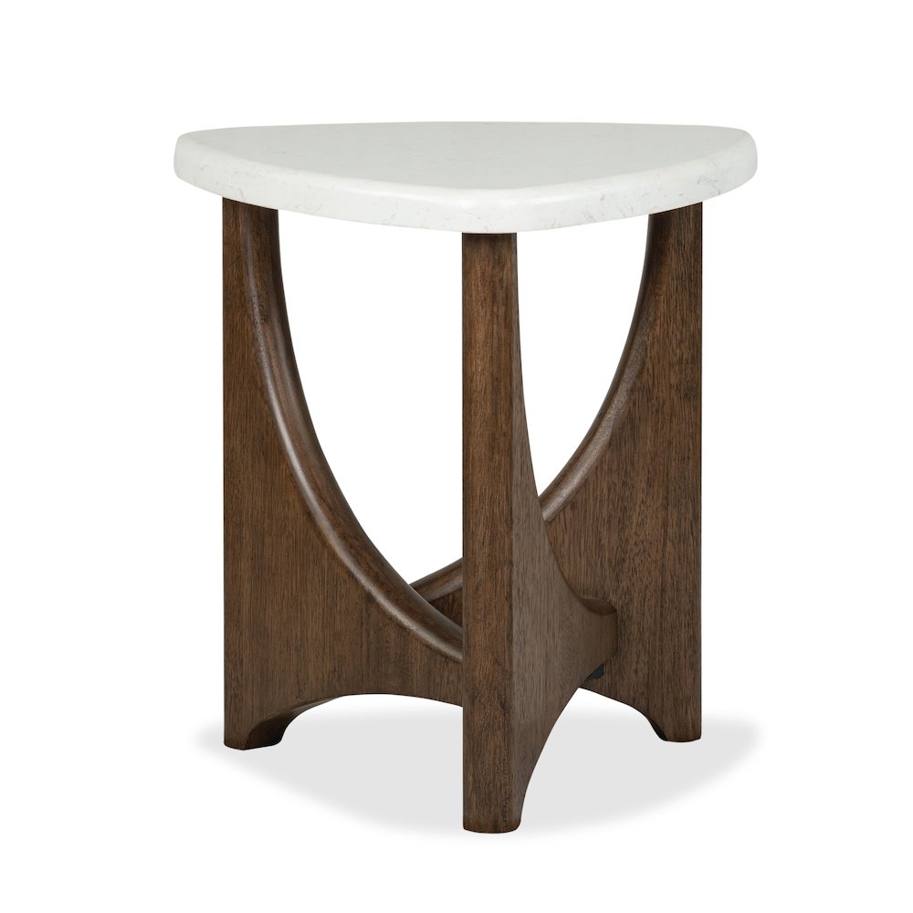 Arwen Turkish Coffee Shaped End Table. Picture 4
