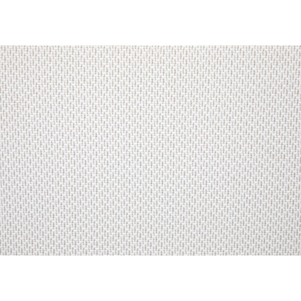 Springhouse Whisper White Queen Upholstered Panel Bed. Picture 5