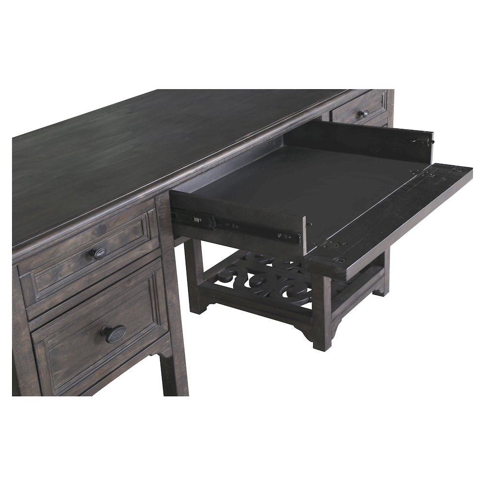 Bellamy Peppercorn Desk. Picture 3