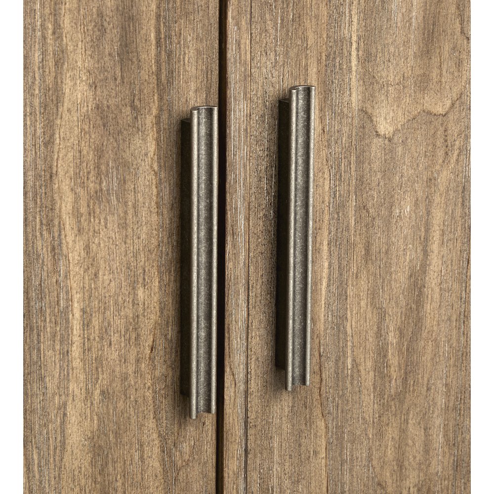 Westbourne Dark Umber Armoire. Picture 6