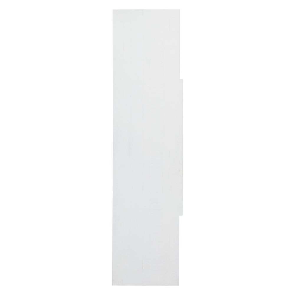 Heron Cove Chalk White 70" Console. Picture 6