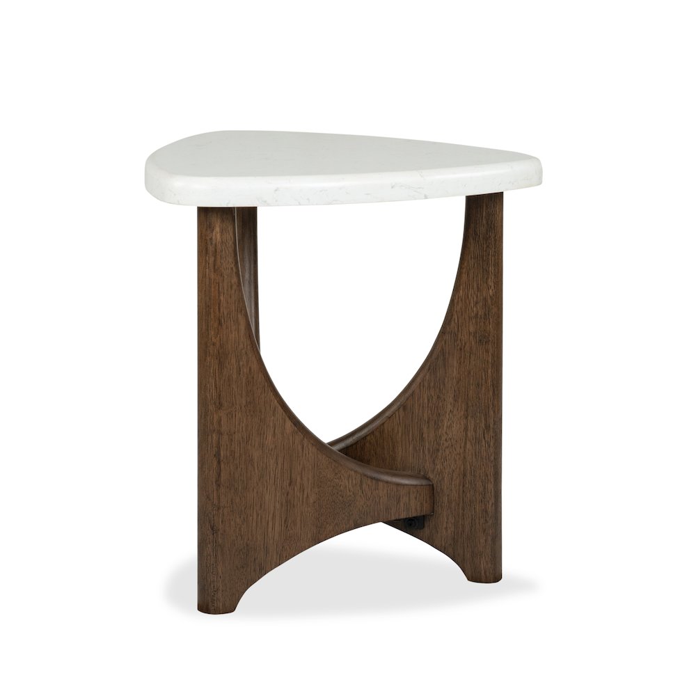 Arwen Turkish Coffee Shaped End Table. Picture 2