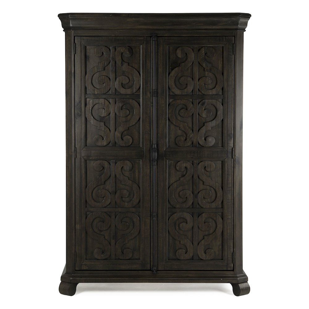Bellamy Peppercorn Door Chest. Picture 2